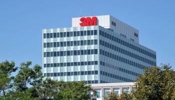 3M headquarters in Woodbury, Minnesota in 2011.