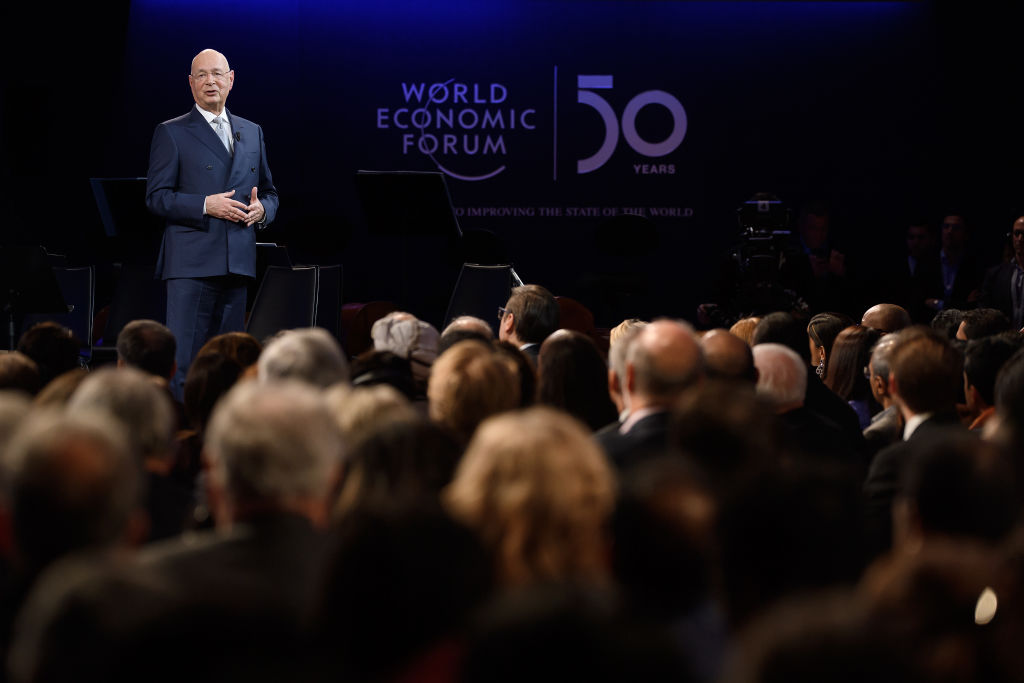 Davos 2020 theme: Better capitalism - Marketplace