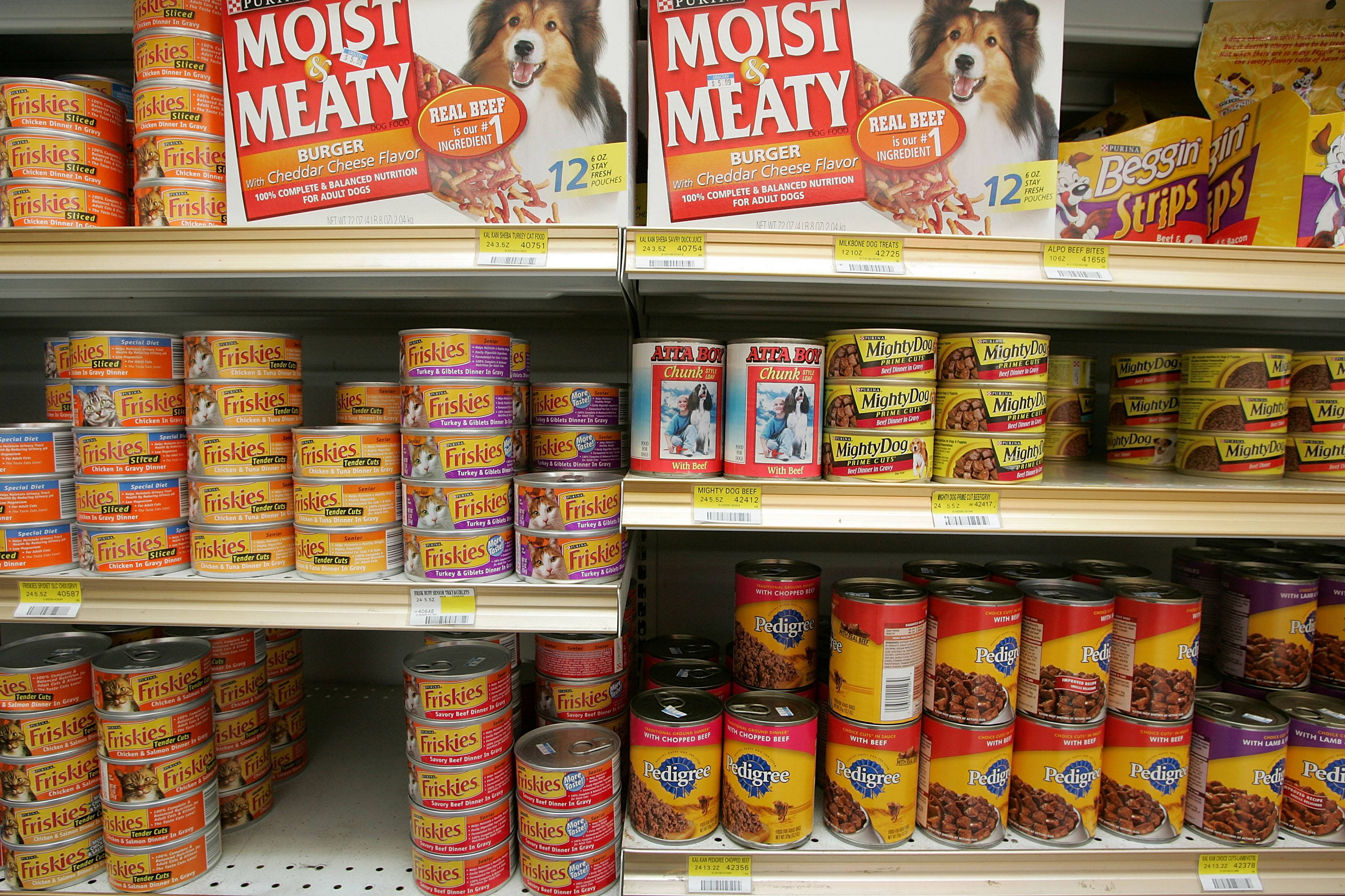 pet food supplies near me