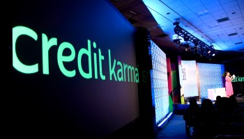 The Credit Karma logo.