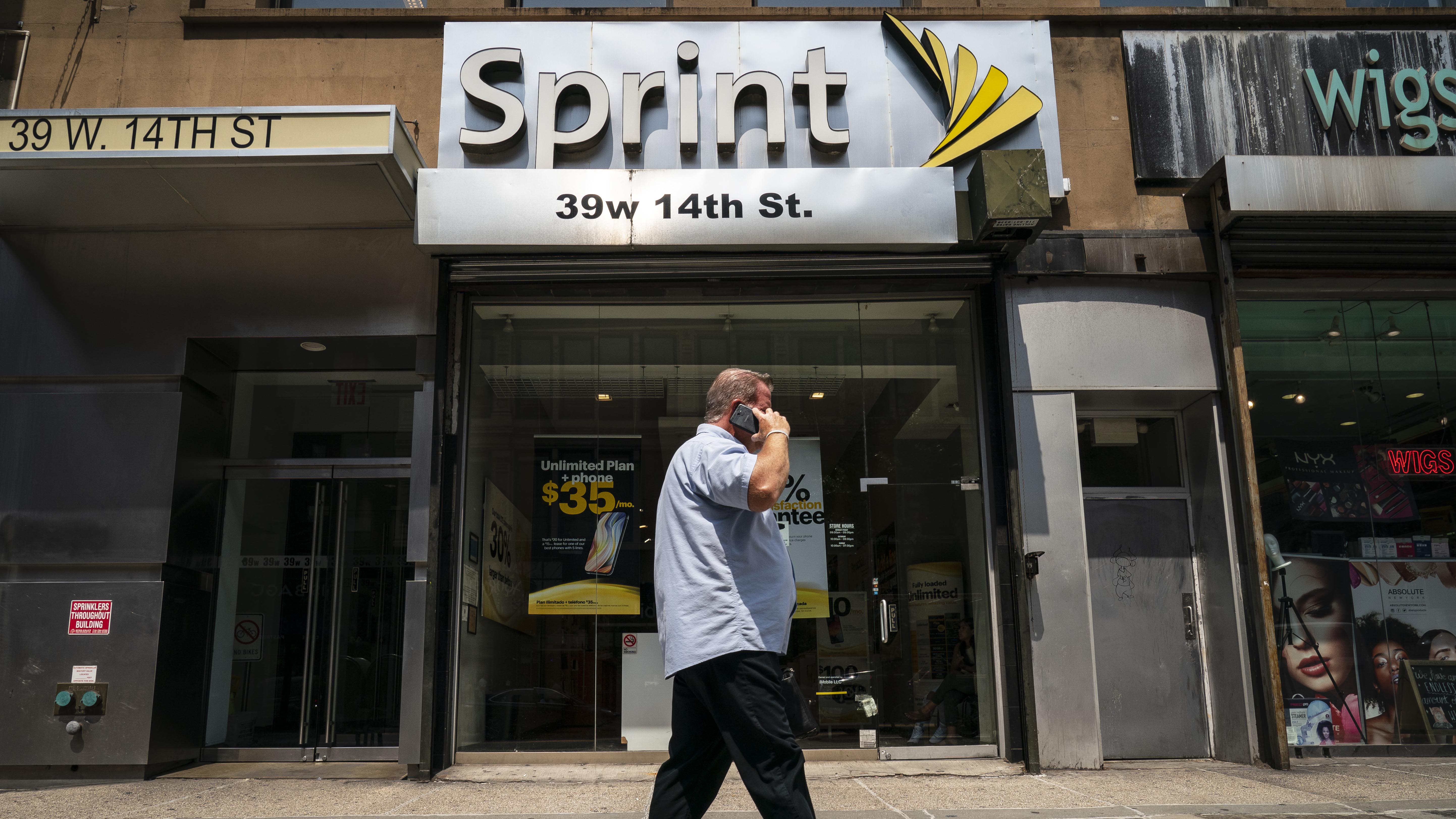 T Mobile Sprint Merger Could Affect Millions Of Prepaid Wireless