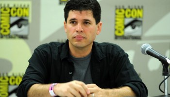 Max Brooks at Comic-Con in 2011.
