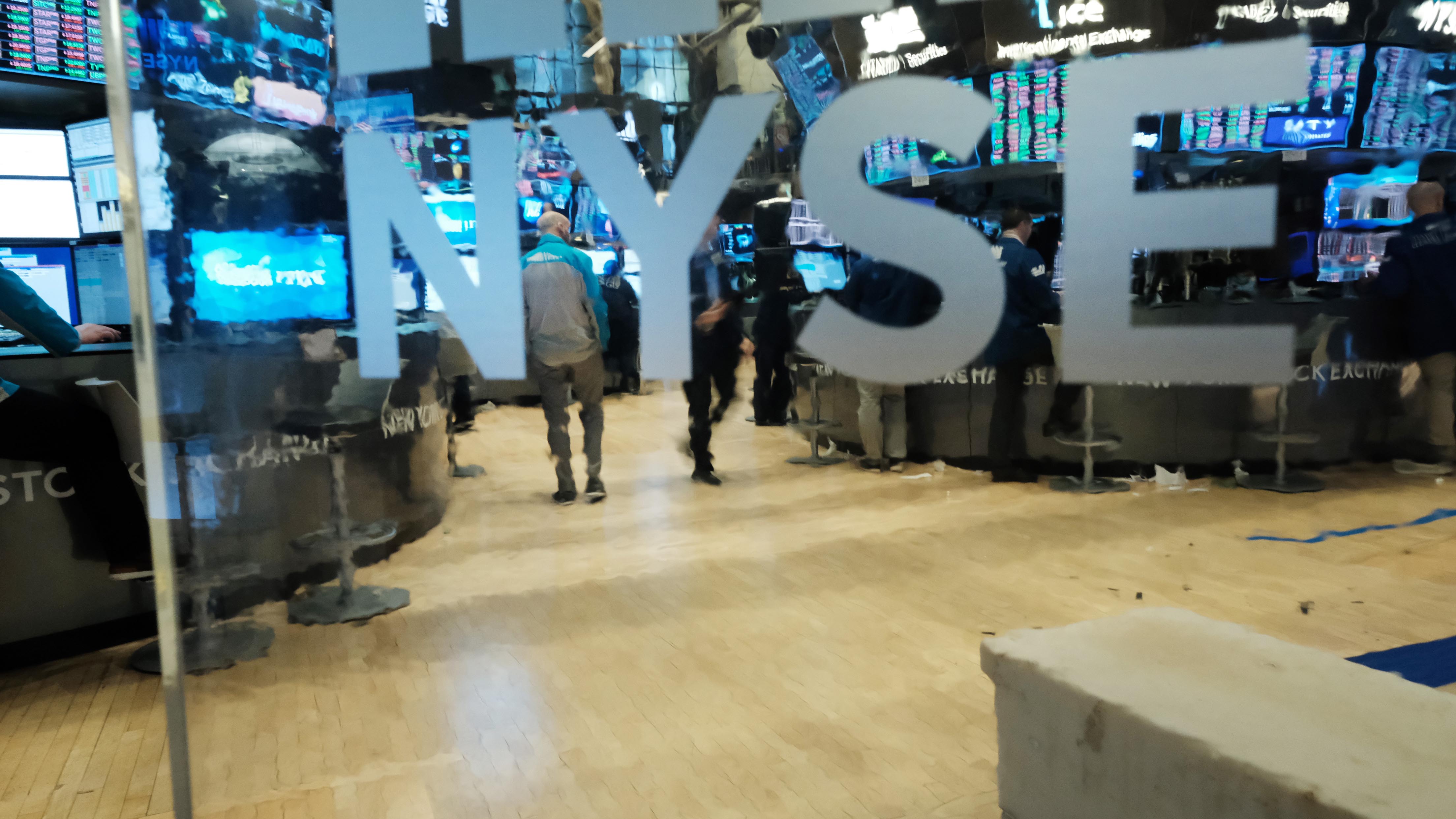 What All Electronic Trading Means For The New York Stock Exchange