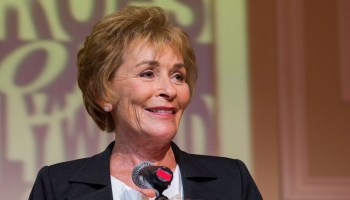 Judge Judy Sheindlin attends the 2014 Heroes Of Hollywood Luncheon