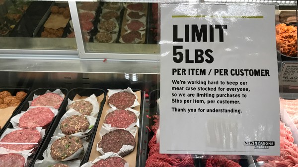 COVID-19 exposes U.S. meat supply's dependence on a few large plants -  Marketplace