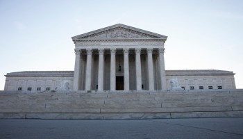 The United States Supreme Court building on March 20, 2017 in Washington, D.C.