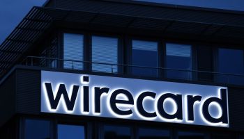 Wirecard's corporate headquarters in Aschheim, Germany.