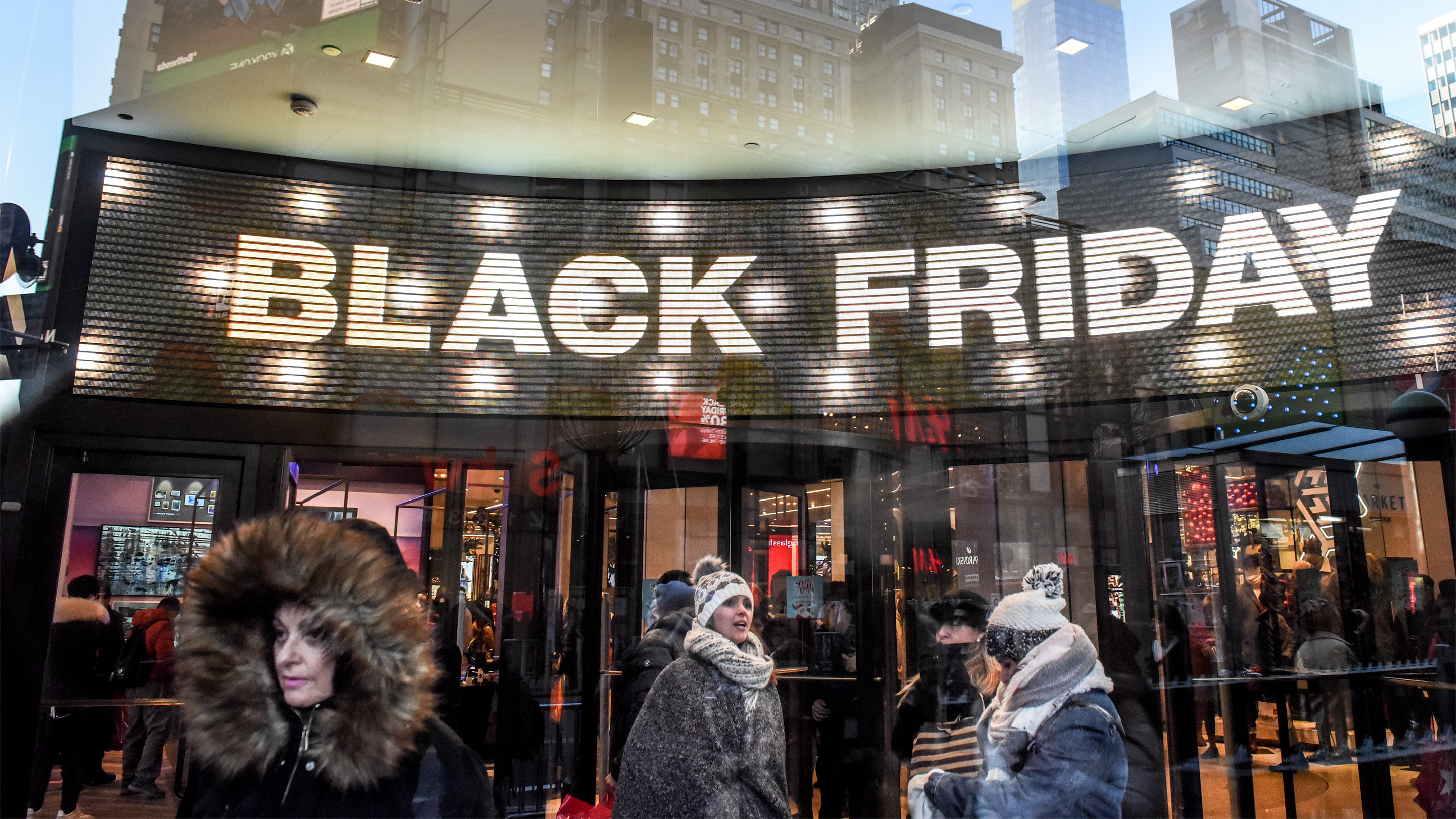 Thanksgiving Won T Launch Black Friday Shopping At Some Of The Biggest Retailers Marketplace