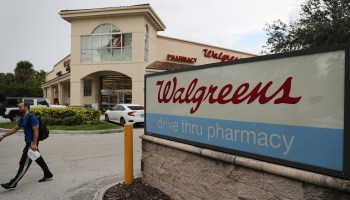 A Walgreens store in Miami. The chain has allied with VillageMD to expand health services.