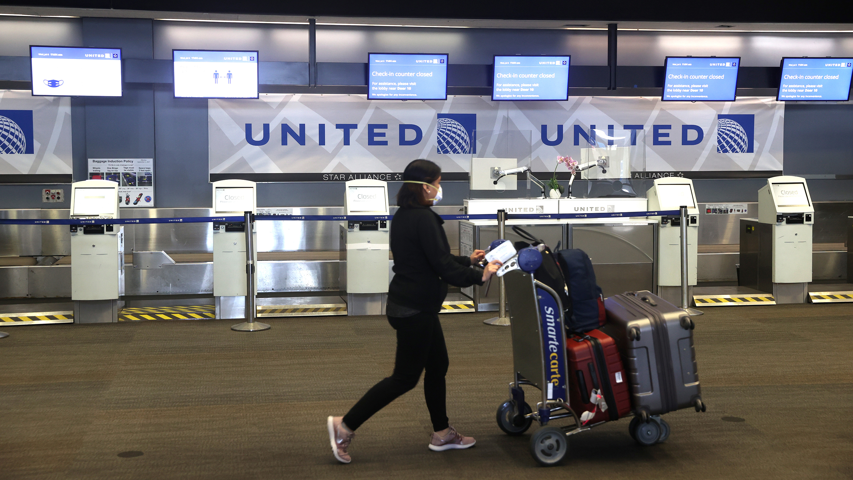 United Airlines Drops Ticket Change Fees For Domestic Flights Marketplace,One Bedroom Apartment In Brooklyn Cost
