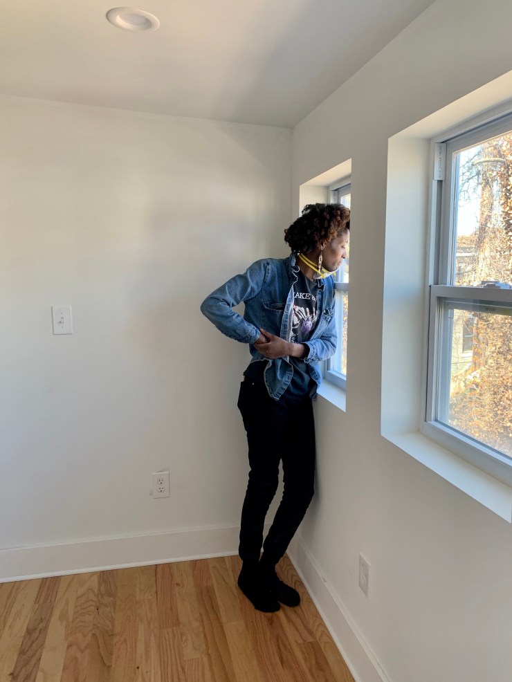 Transforming A Blighted Block Into A Community Of Black Women Homeowners Marketplace