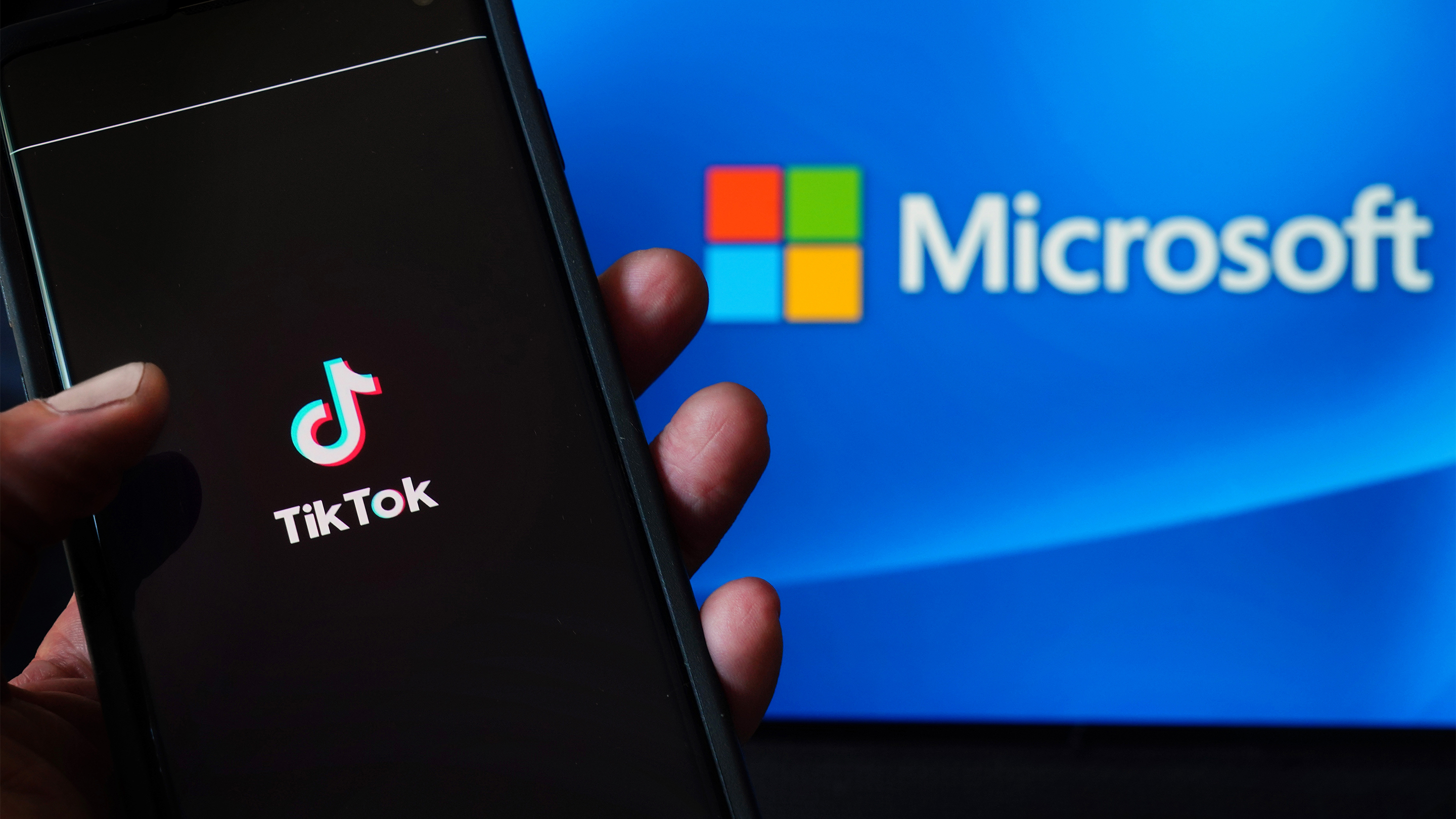 How the U.S. feels about Microsoft pursuing TikTok - Marketplace