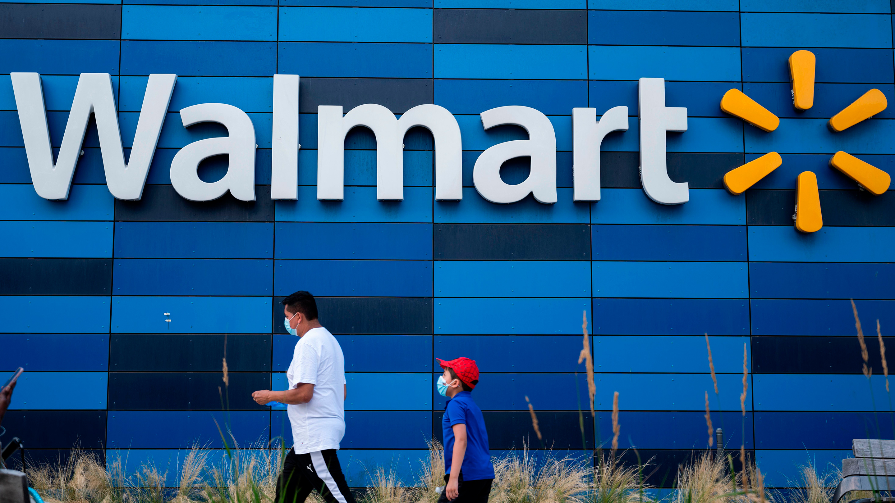 Walmart was prepared for consumer habits in a pandemic - Marketplace