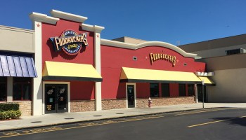 A Fuddruckers restaurant in Hialeah, Florida, on March 3, 2018.