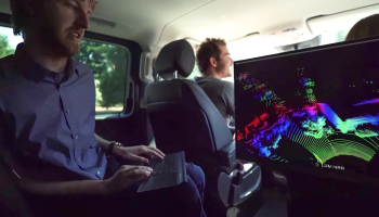 Luminar uses LiDAR technology to advance self-driving cars, making them more autonomous.