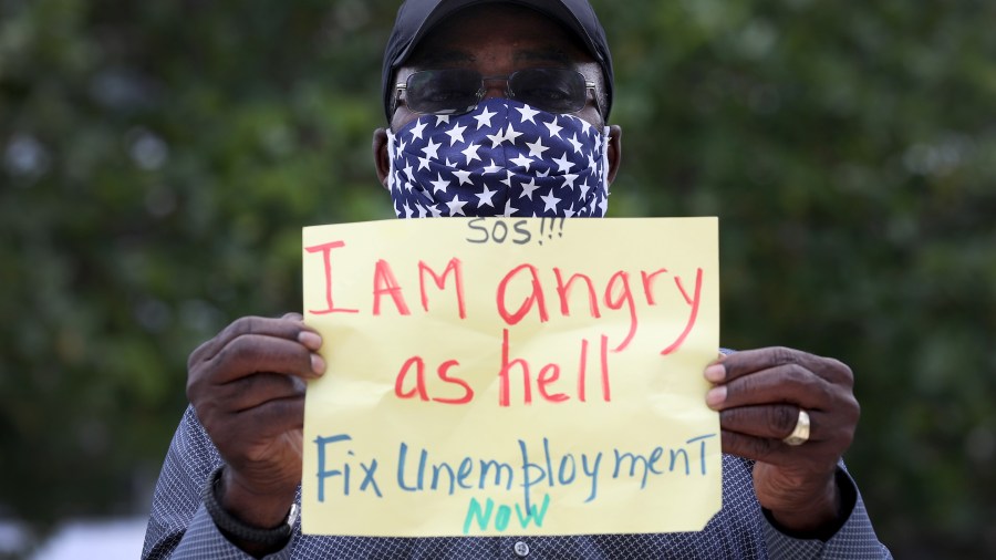Can unemployment insurance be fixed? - Marketplace