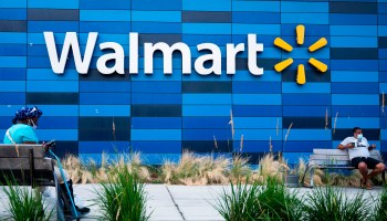 A Walmart store in Washington, D.C. The company is launching a subscription service that includes unlimited shipping.