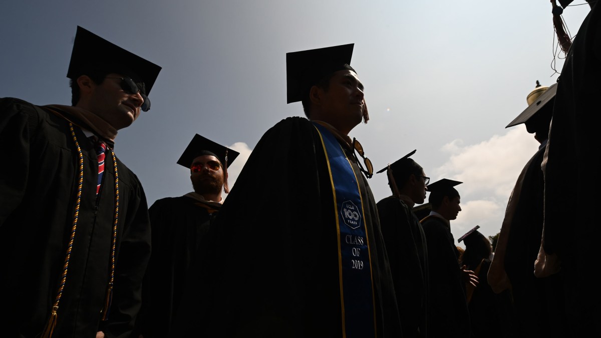 The moratorium on repaying federal direct student loans may finally be expiring