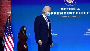 President-elect Joe Biden and Vice President-elect Kamala Harris prepare to introduce foreign policy and national security nominees and appointments in November.