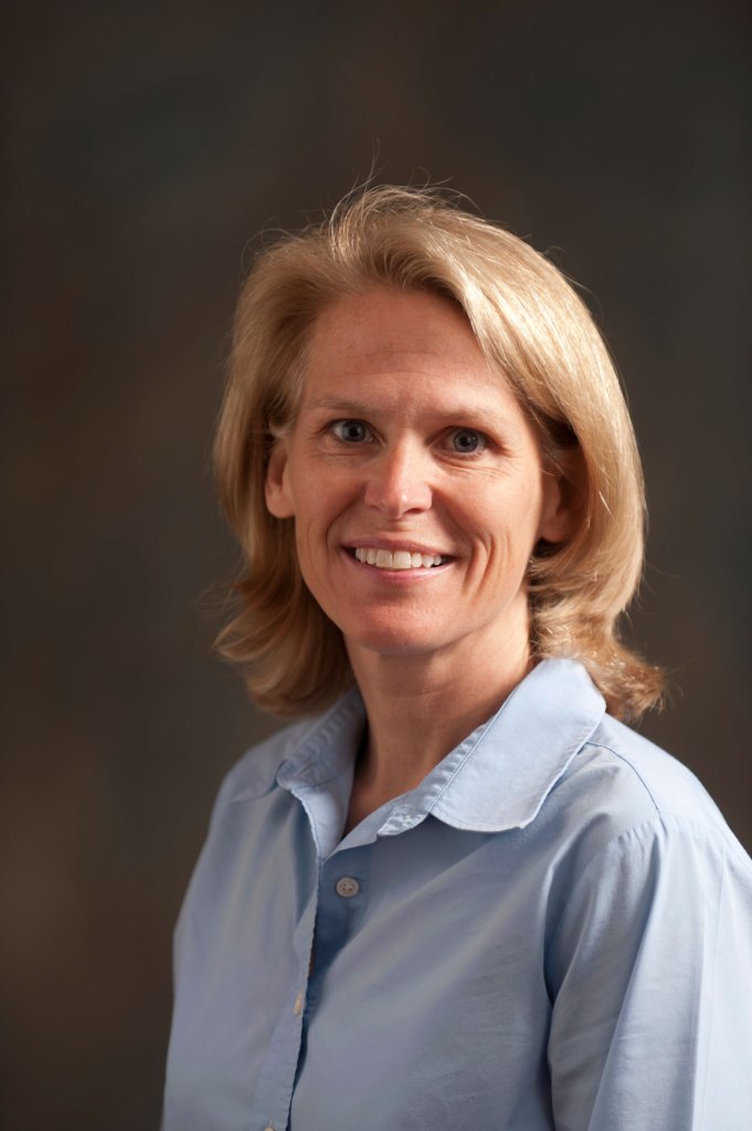 A photo of Jennifer King Rice, a professor of education at the University of Maryland.