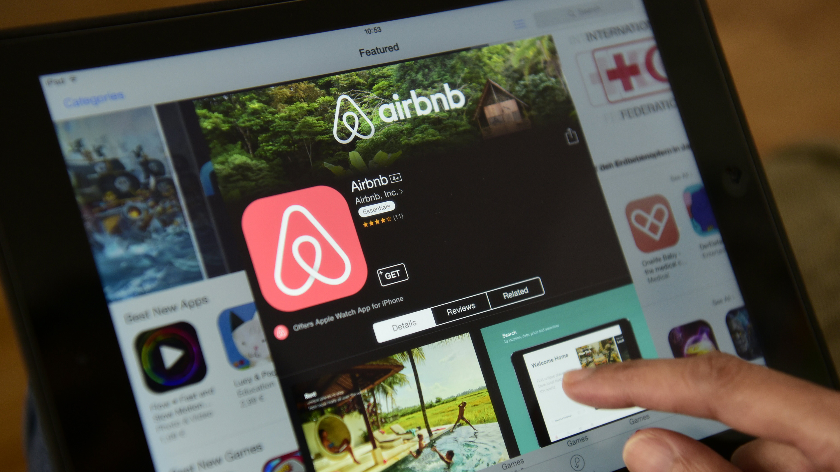 Airbnb Raises Price Target For Its Ipo Marketplace