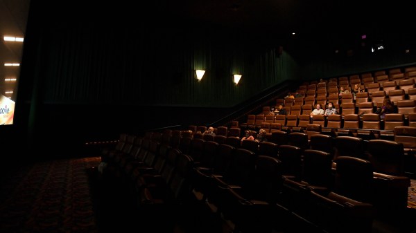 With congressional support, what are the prospects for movie theaters? -  Marketplace