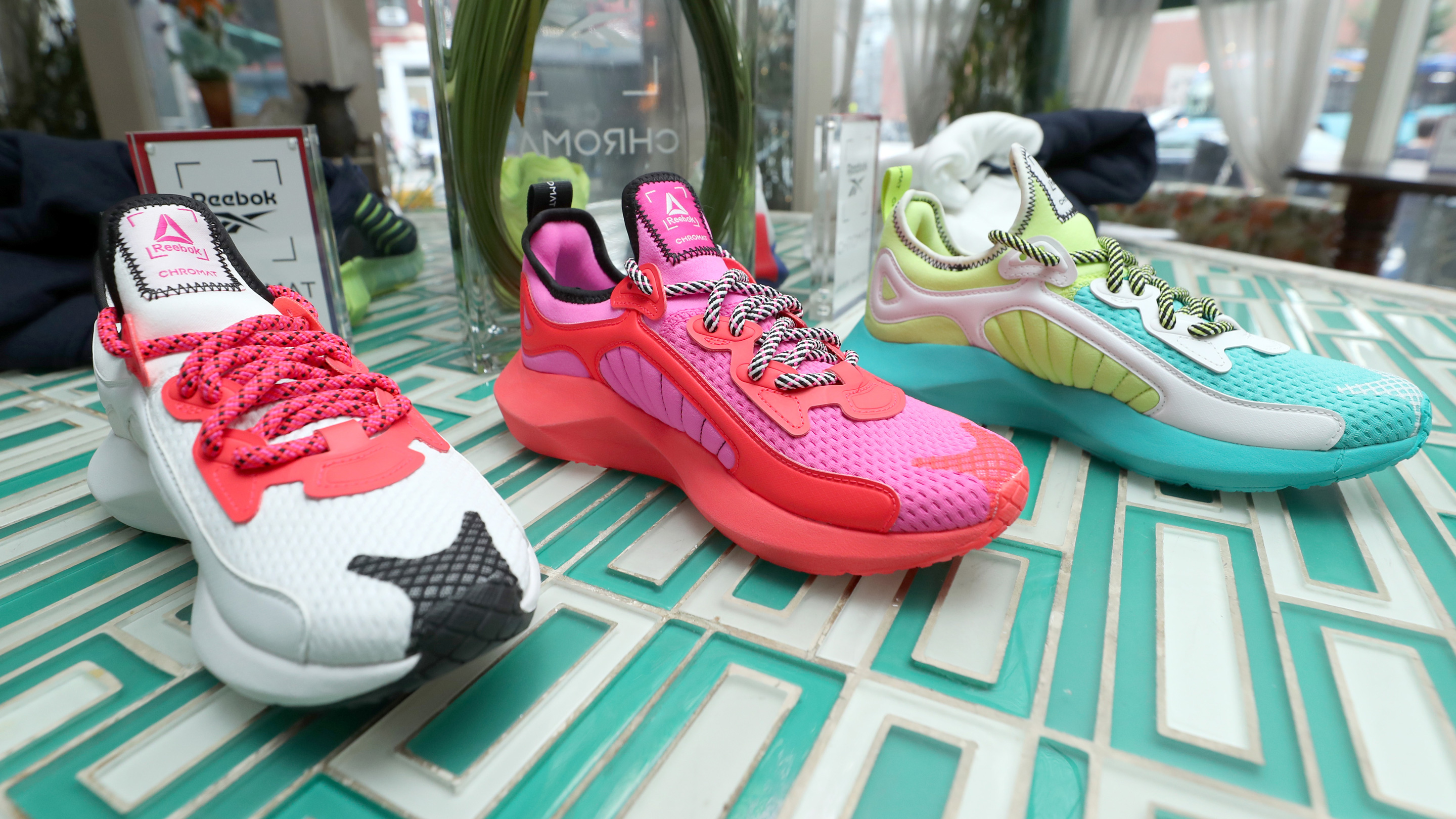 Adidas trying to figure out what to with Reebok -