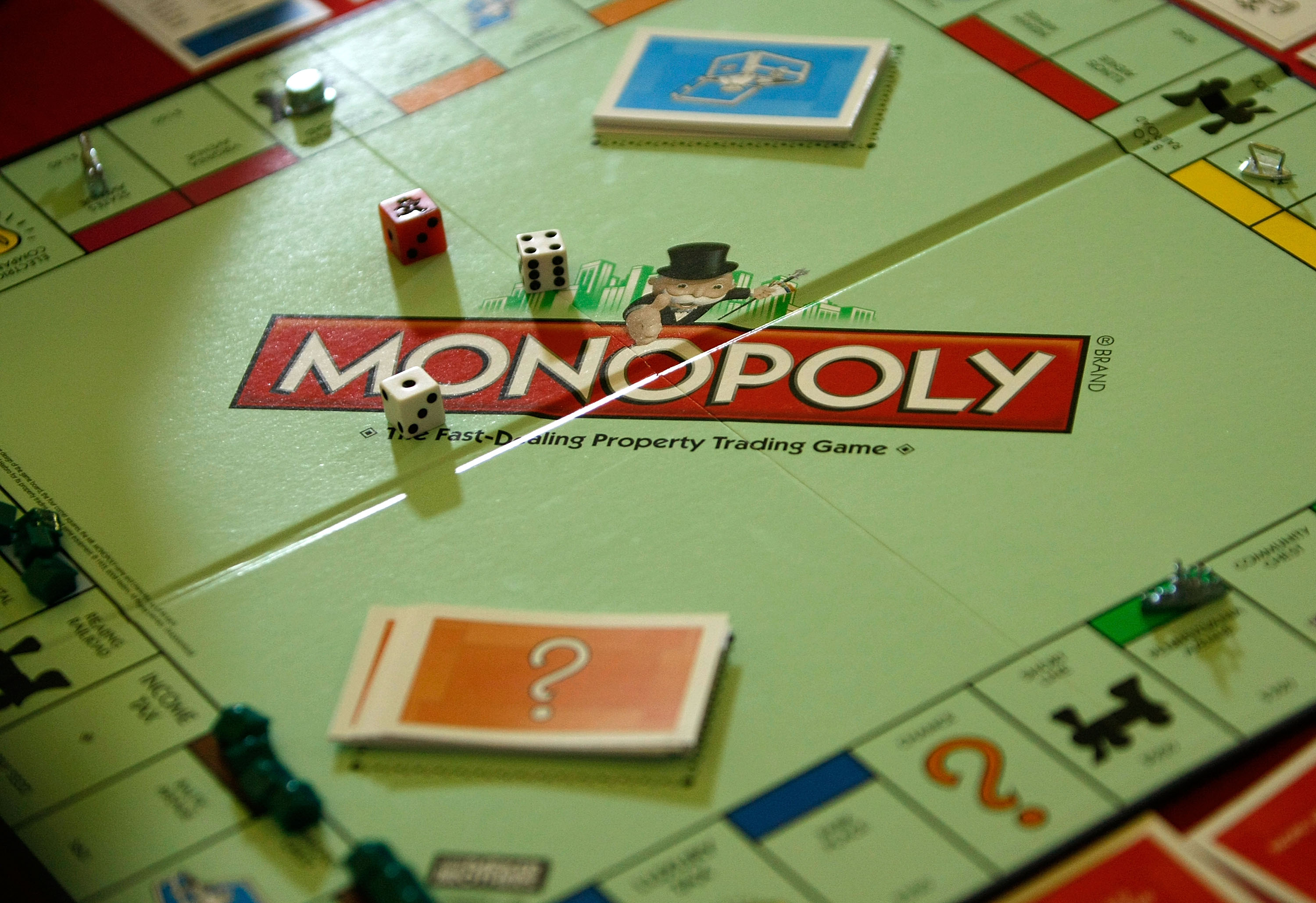 Monopoly Was Designed to Teach the 99% About Income Inequality, Arts &  Culture