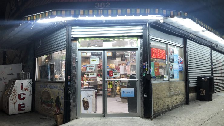 Francisco Marte's bodega is a lifeline for many in his Bronx community.