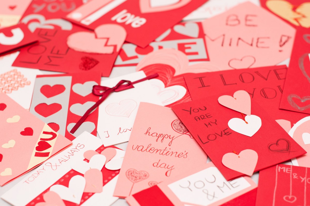 What happens to all those unsold Valentine's Day cards? - Marketplace