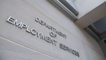 The Washington, D.C., Department of Employment Services.