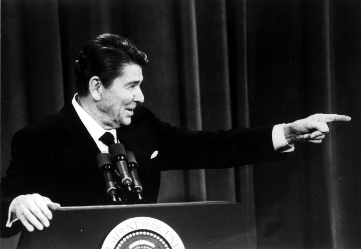 40 years later, is this the end of Reaganomics? - Marketplace