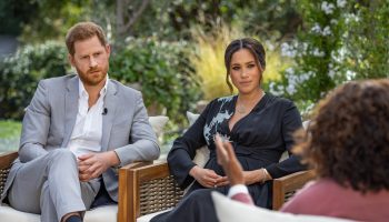 Prince Harry and Meghan Markle talked with Oprah in a TV special that drew more than 17 million viewers.