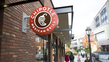 A Chipotle restaurant in Seattle in 2015.