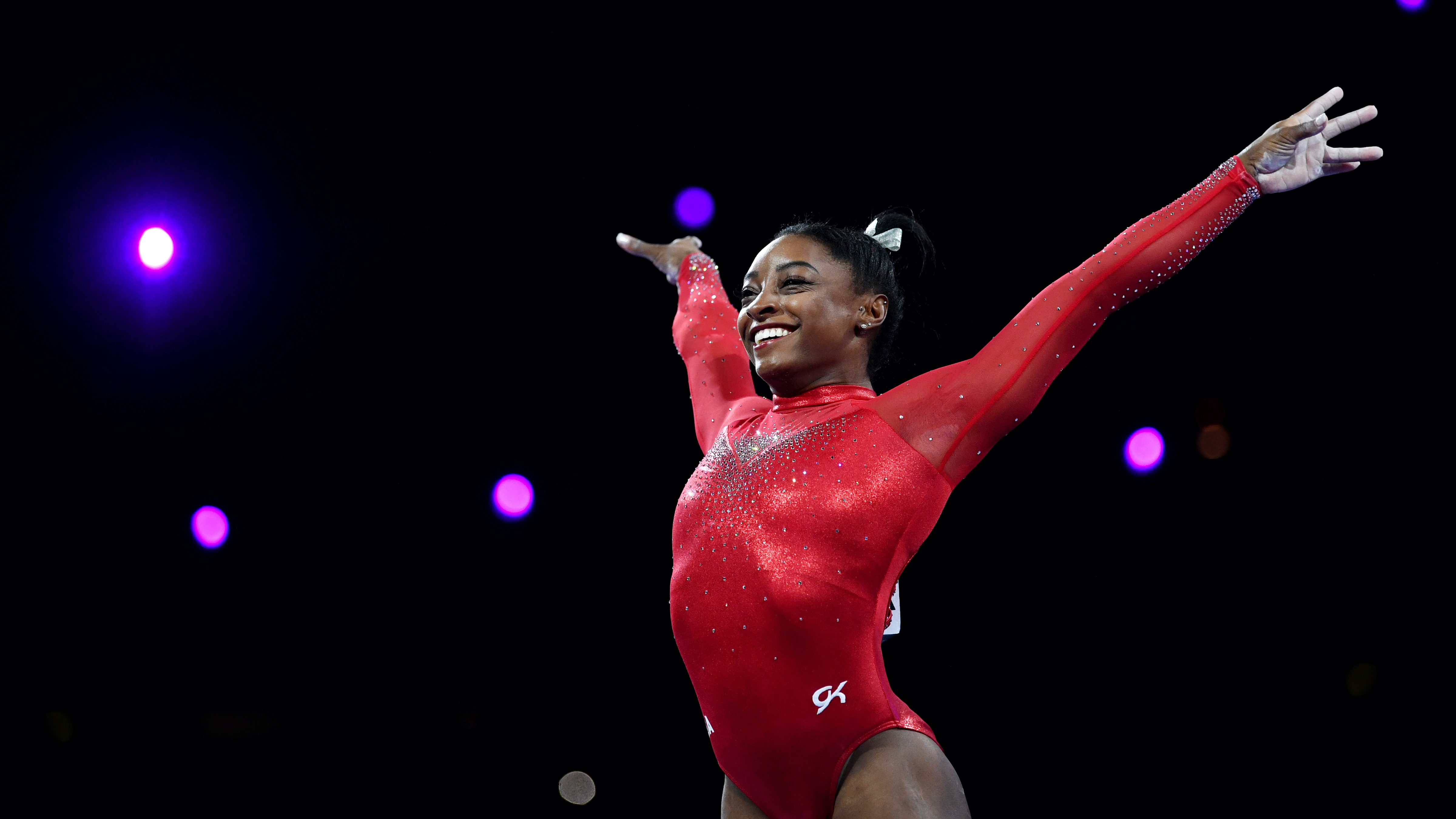 Gymnast Simone Biles leaves Nike for Athleta - Marketplace