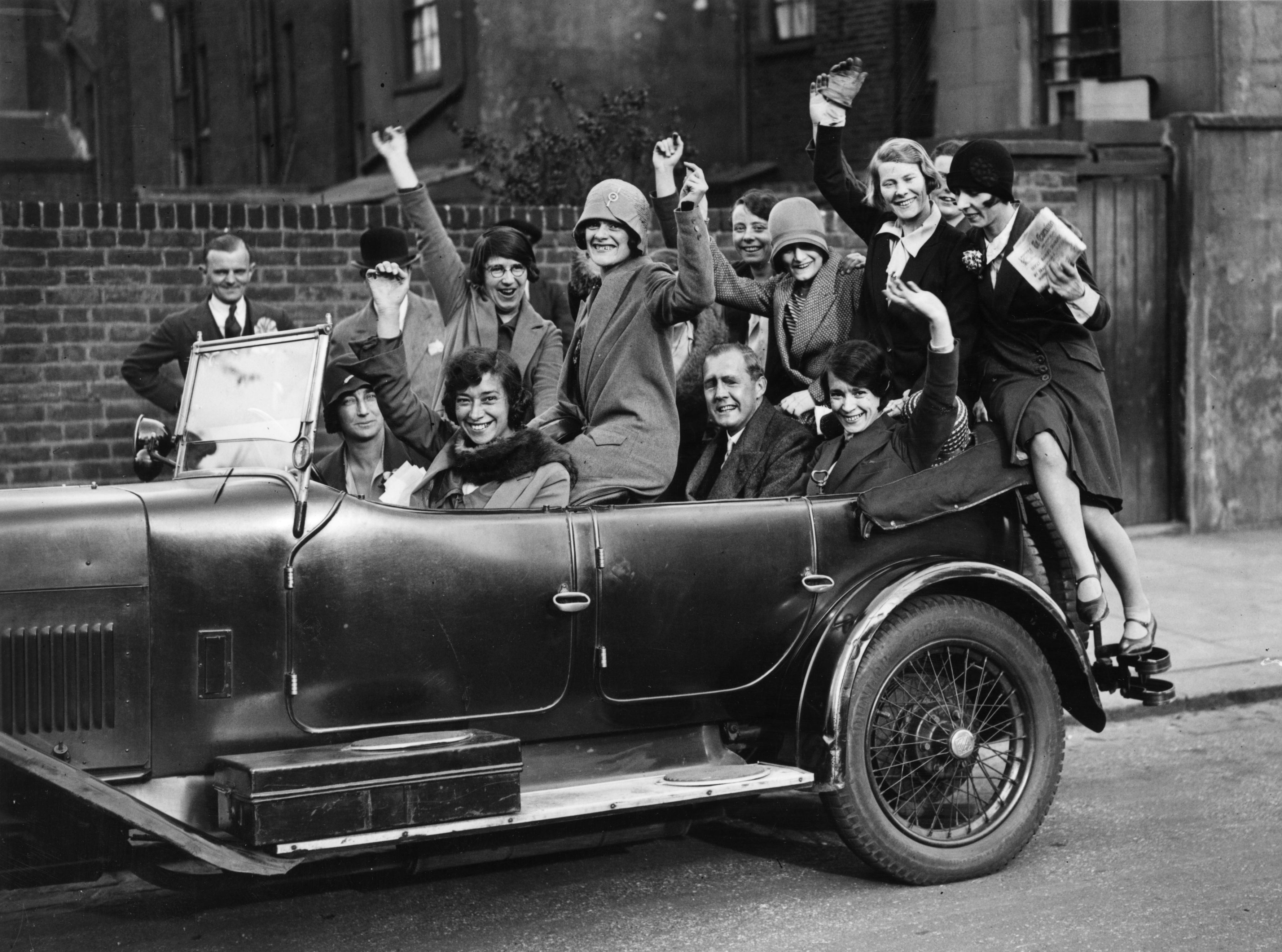 Are we headed for a Roaring '20s economy? - Marketplace