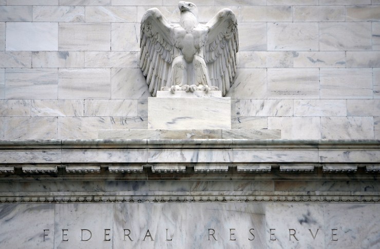 Image of Federal Reserve Building
