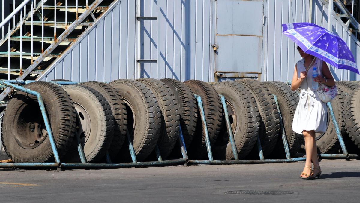 Tiremakers are test-driving new plant-based rubber sources - Marketplace