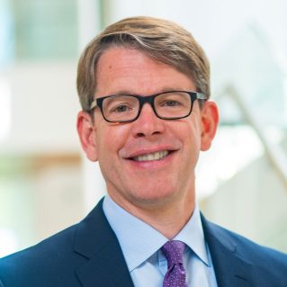 A headshot of Andrew Guthrie Ferguson, law professor at American University, where he teaches police surveillance technology, privacy and civil rights.