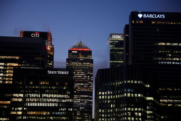 How is Britain's financial services industry faring after Brexit? -  Marketplace