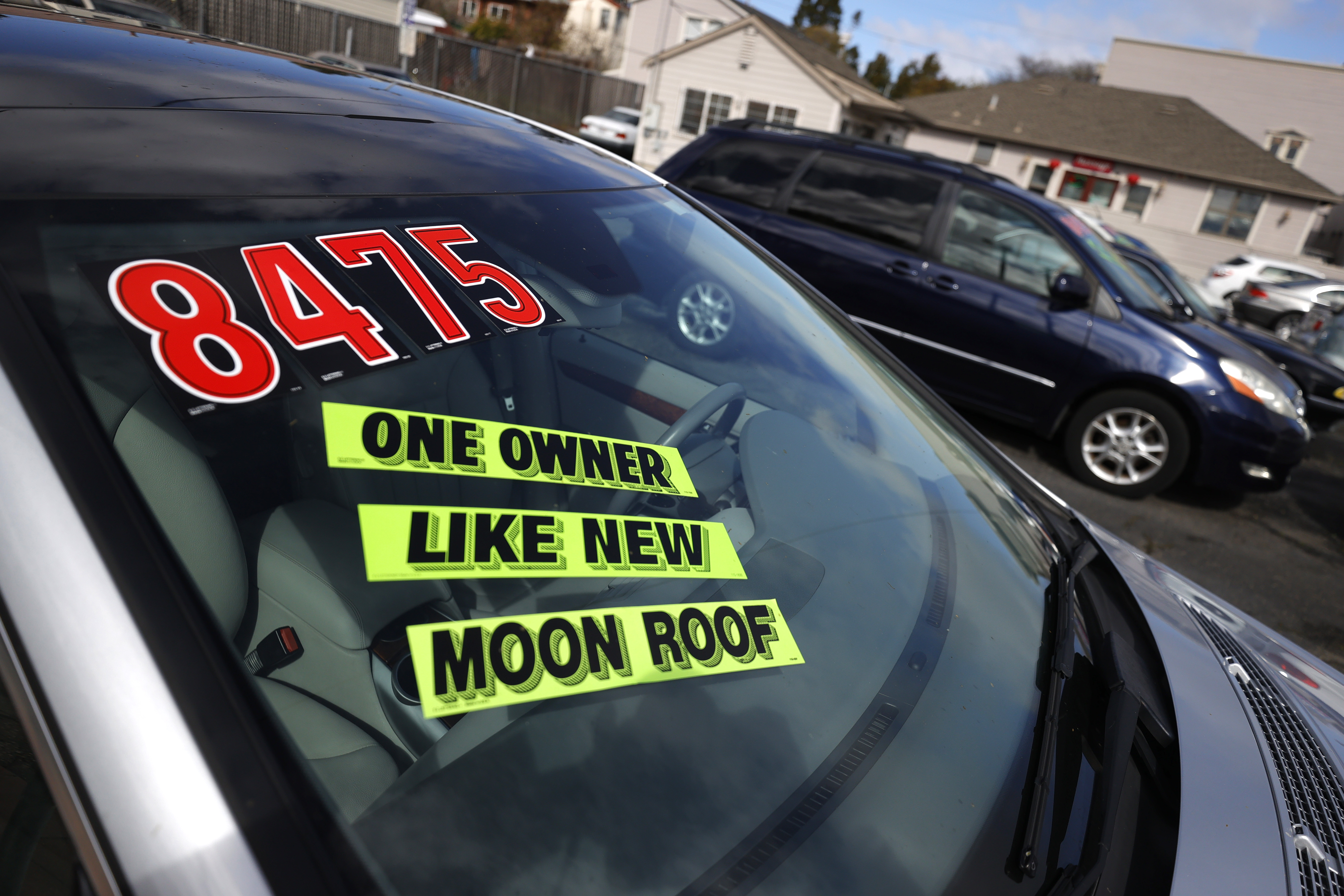 Why Used Cars Are Getting So Expensive Marketplace
