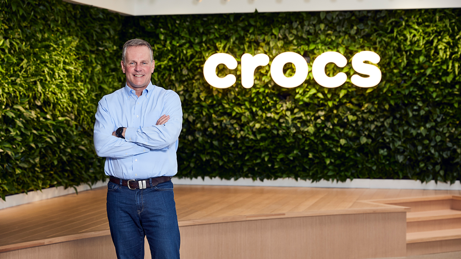 Love Crocs? Hate Crocs? Either's OK with the company's CEO. - Marketplace