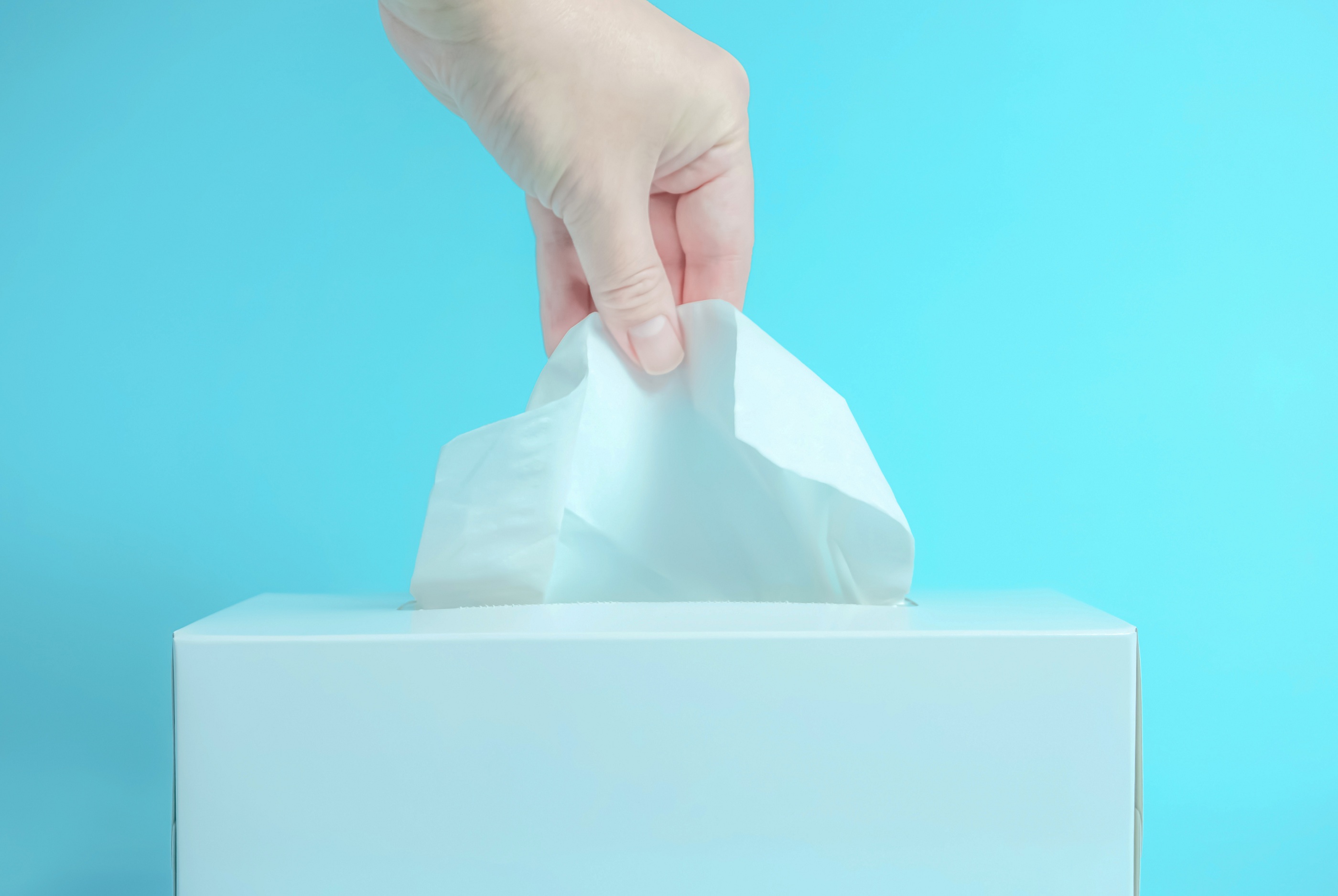 Why do tissues in cubed boxes cost more than tissues in horizontal boxes? -  Marketplace