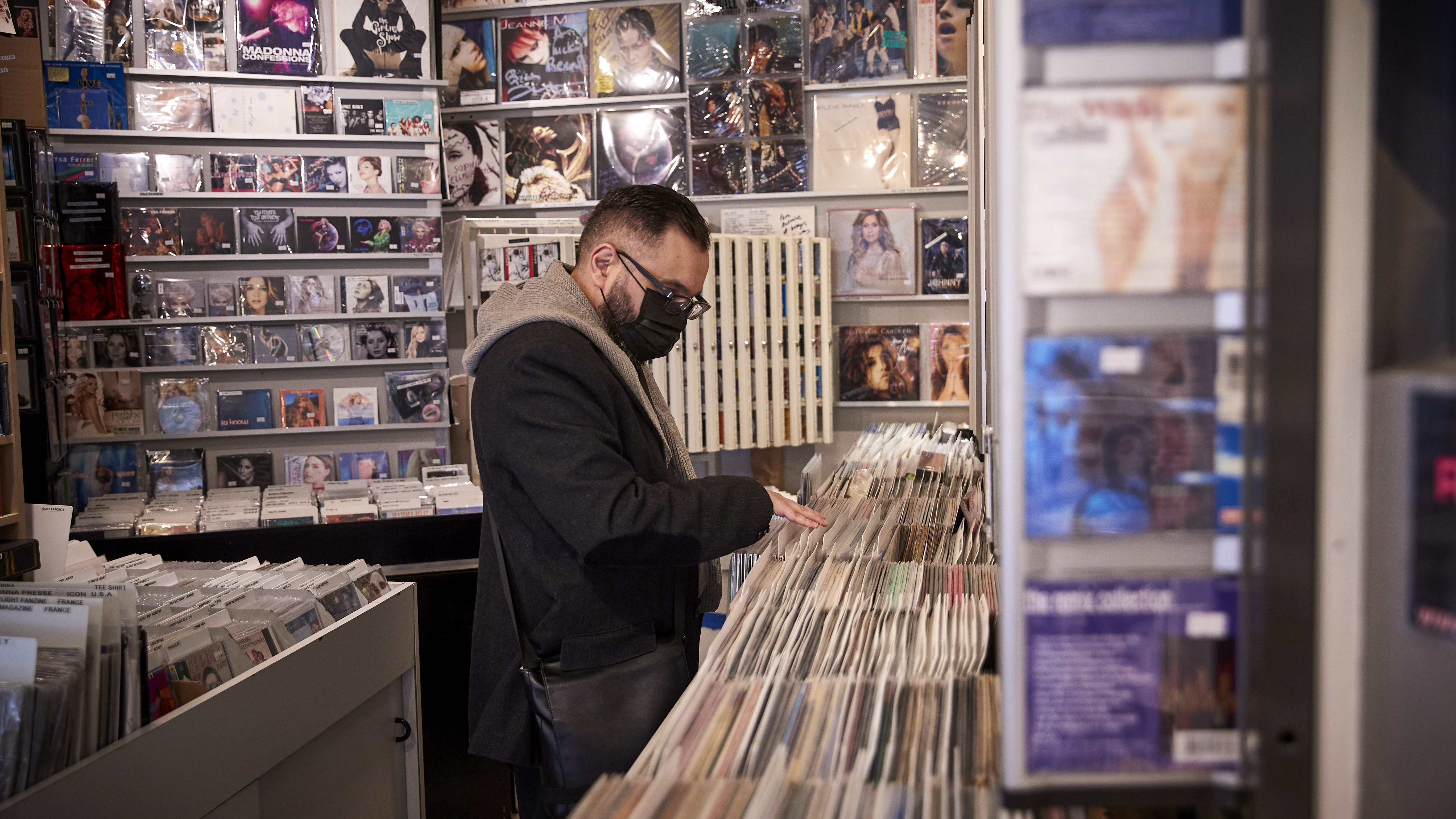 How the vinyl resurgence keeps pressing forward - Marketplace