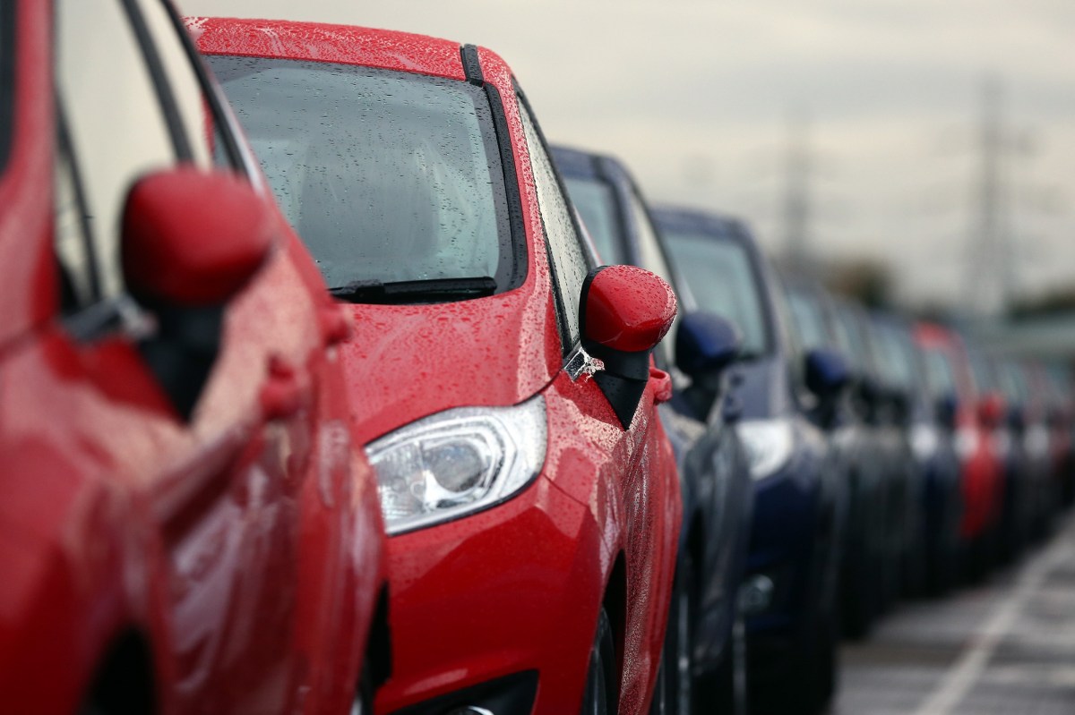 What happens to unsold cars? - Marketplace