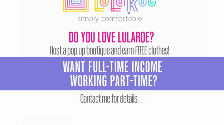 Losing Our Minds Over LuLaRoe - What Gives?