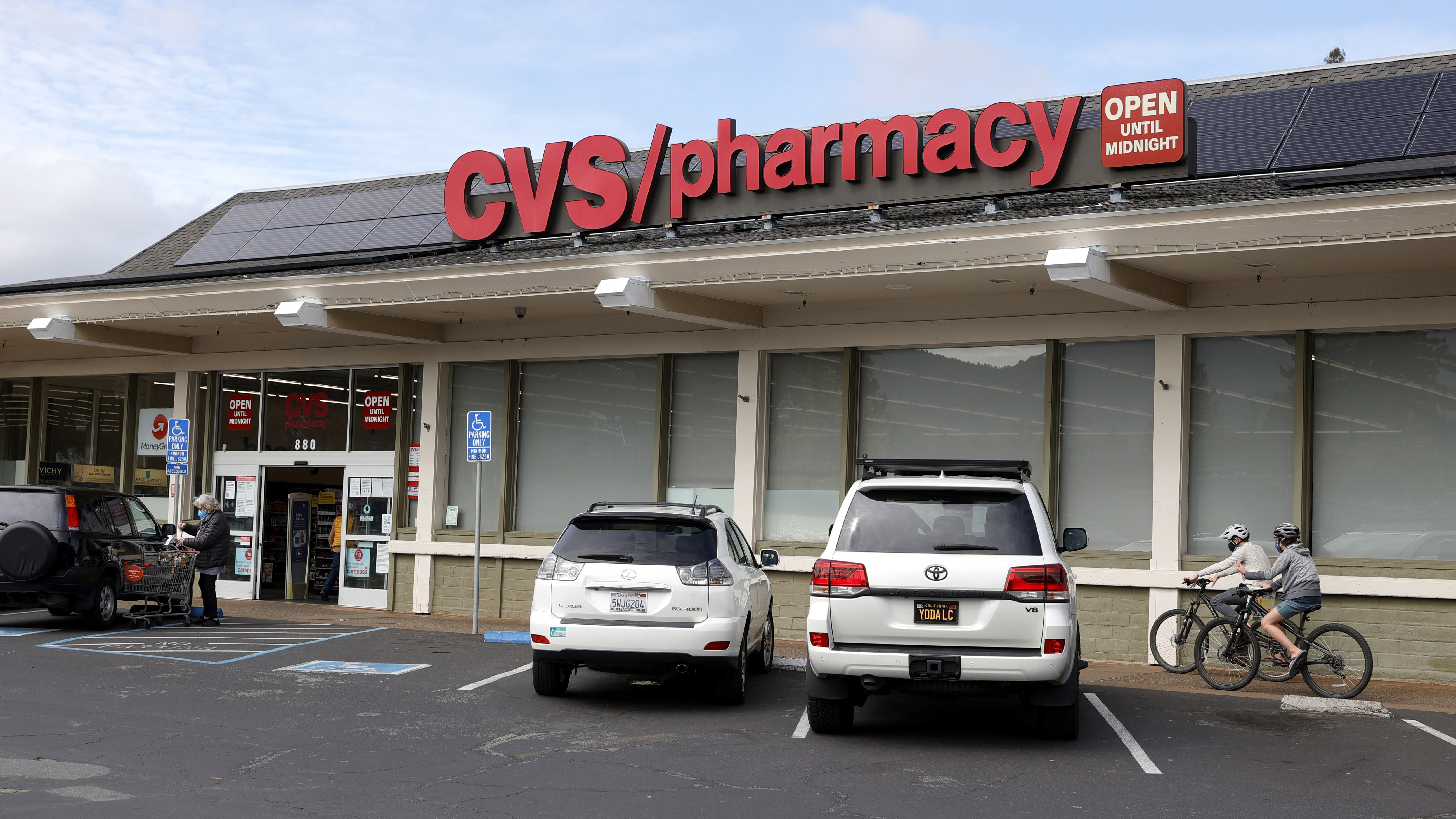 Cvs Walgreens Look To Expand Health Care Offerings - Marketplace