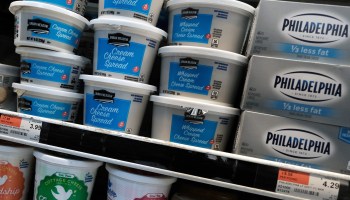Cream Cheese Is Latest Product Coming Up In Short Supply Due To Supply Chain Issues