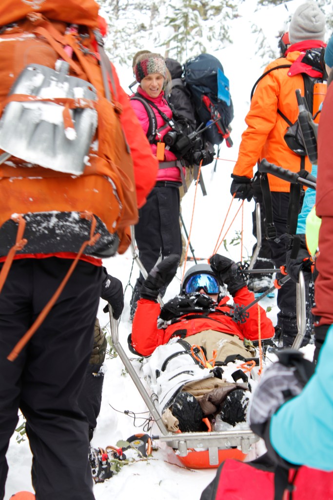 Backcountry rescues on the rise as more people seek outdoor
