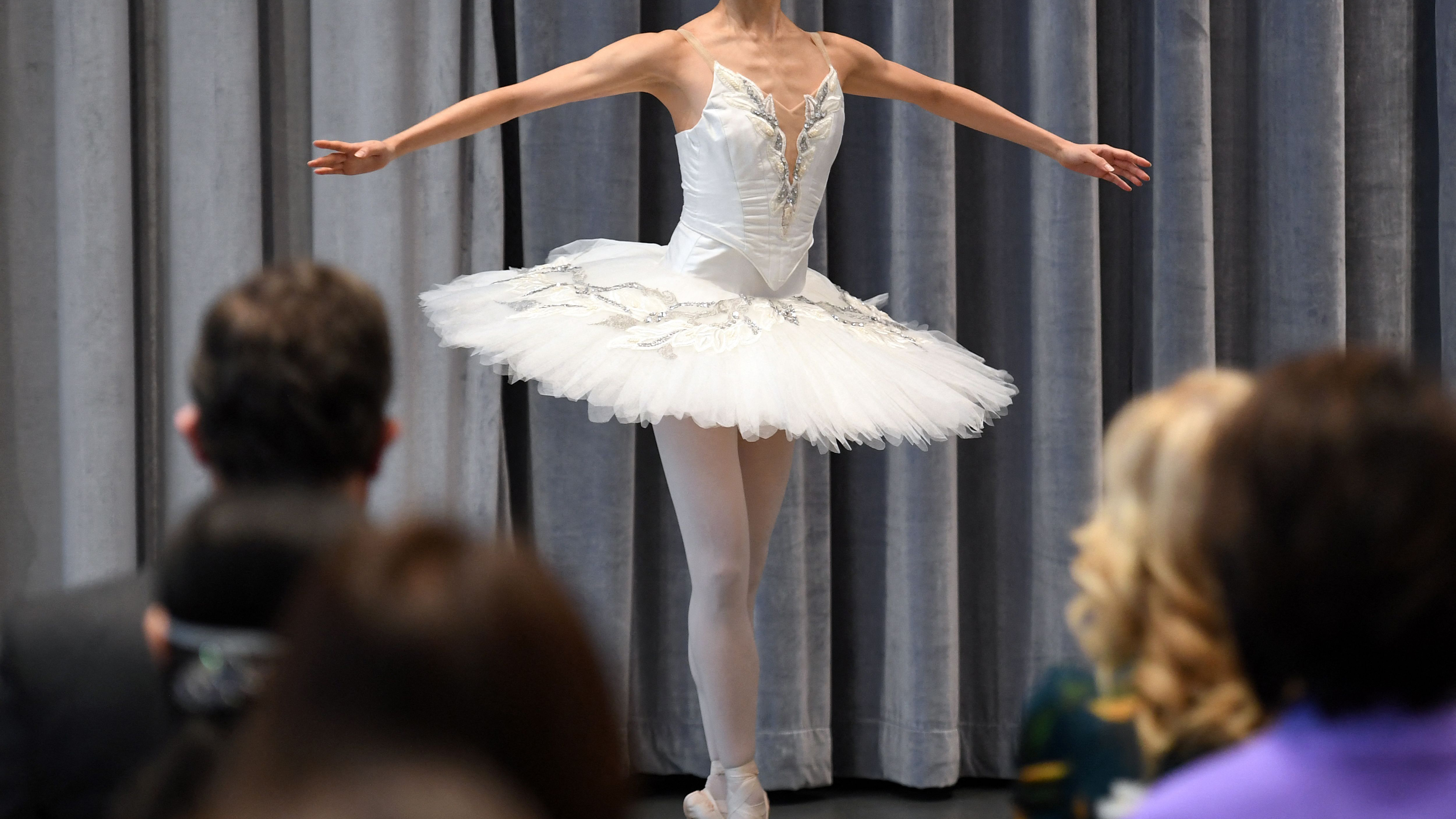 Tutu de Ballet professionnel W-006
